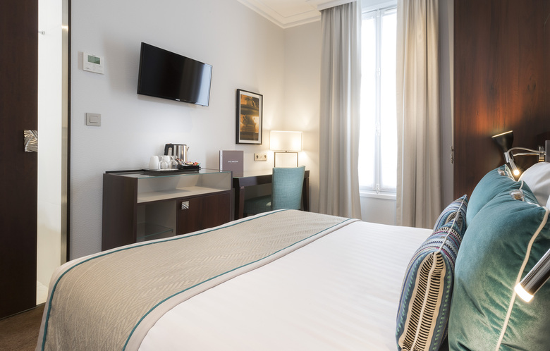 Exclusive Hotel Montfleuri Arc De Triomphe