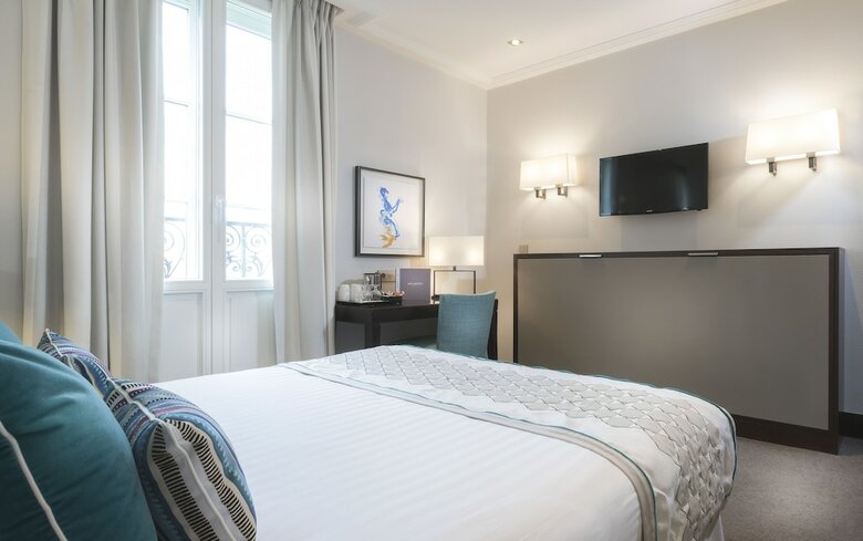 Exclusive Hotel Montfleuri Arc De Triomphe