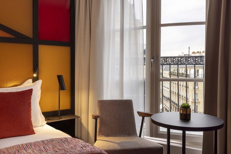 Hotel Le 12 H�tel
