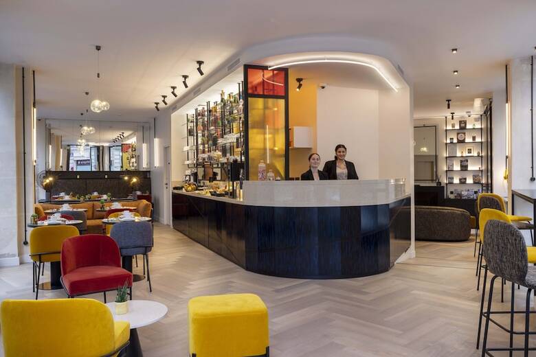 Hotel Le 12 H�tel
