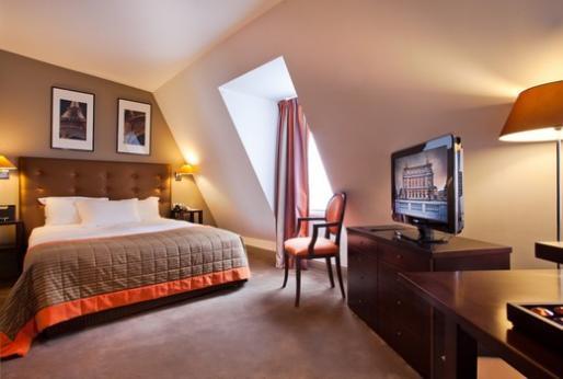 Hotel Le 12 H�tel