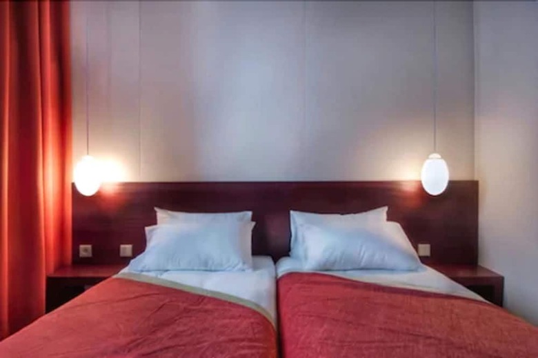 Greet Hotel Boulogne Billancourt Paris