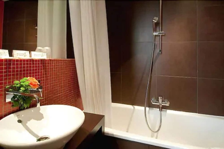Greet Hotel Boulogne Billancourt Paris