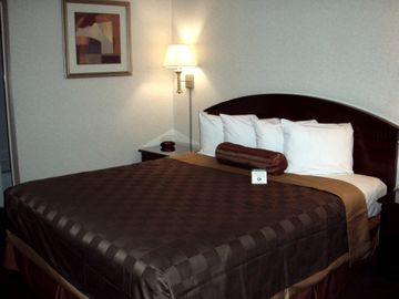Hotel B W Inn
