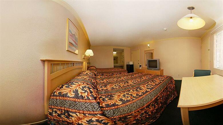 Hotel Travelodge Pasadena Central