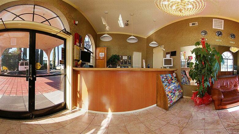 Hotel Travelodge Pasadena Central