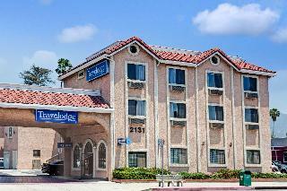 Hotel Travelodge Pasadena Central