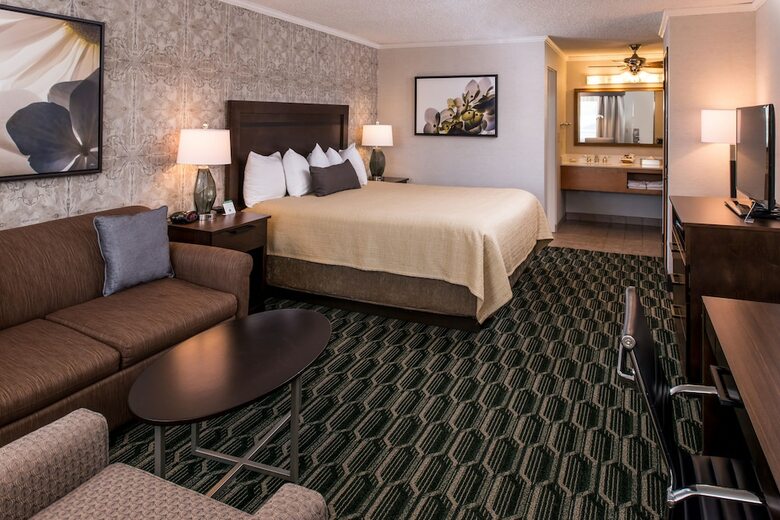 Hotel Best Western Plus Black Oak