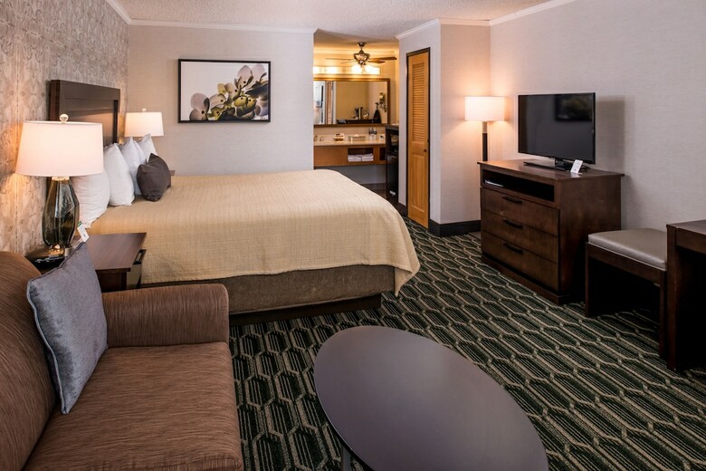 Hotel Best Western Plus Black Oak