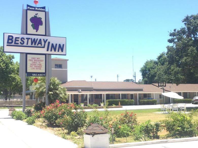 Hotel Paso Robles Travelodge