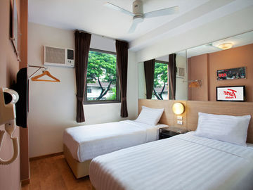 Tune Hotel Pattaya
