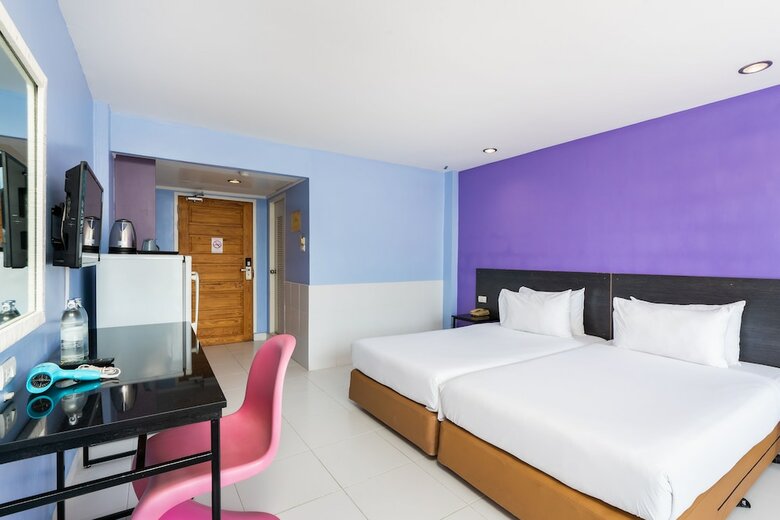 Hotel Bella Express