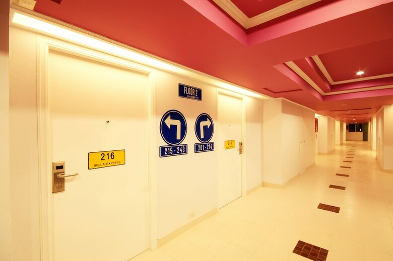 Hotel Bella Express