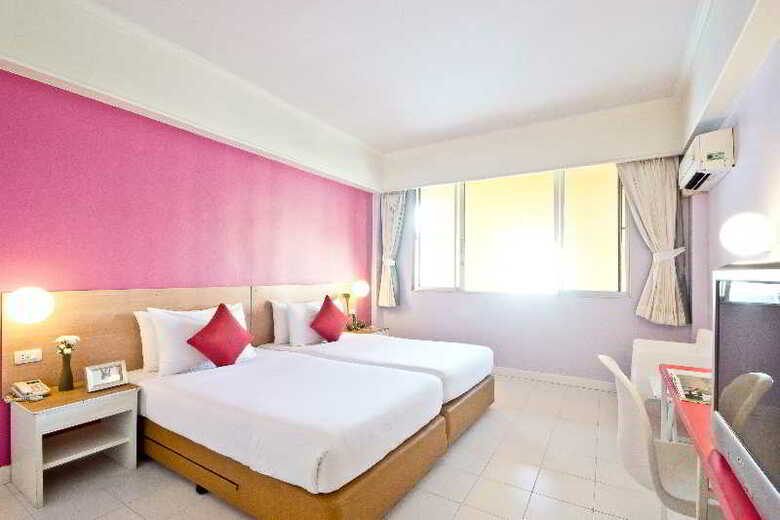 Hotel Bella Express