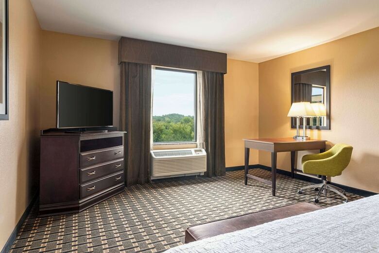 Hotel Hampton Inn Suites Pine Bluff