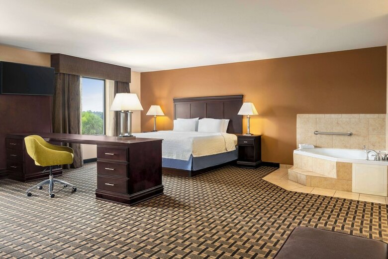Hotel Hampton Inn Suites Pine Bluff