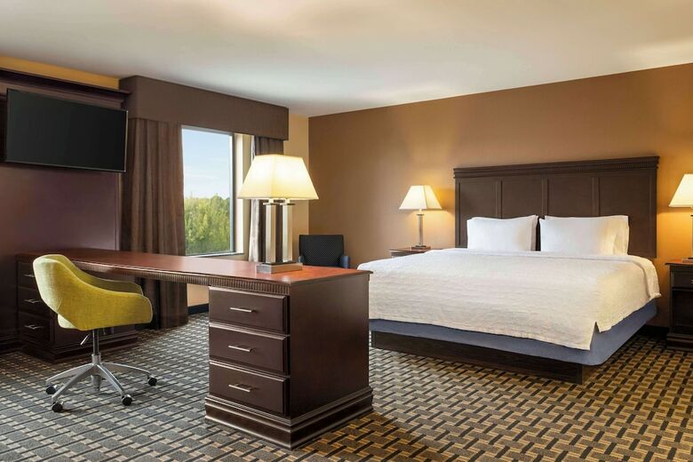 Hotel Hampton Inn Suites Pine Bluff