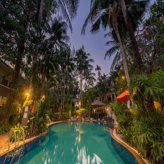 Hotel The Viridian Resort