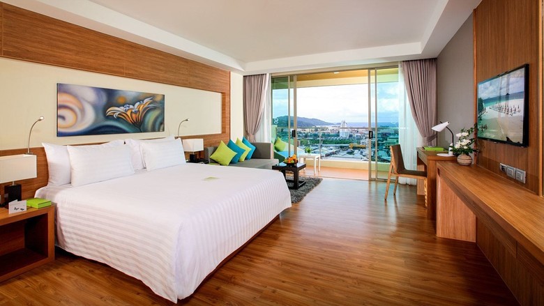 Hotel The Senses Resort