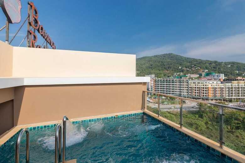Hotel Bauman Residence