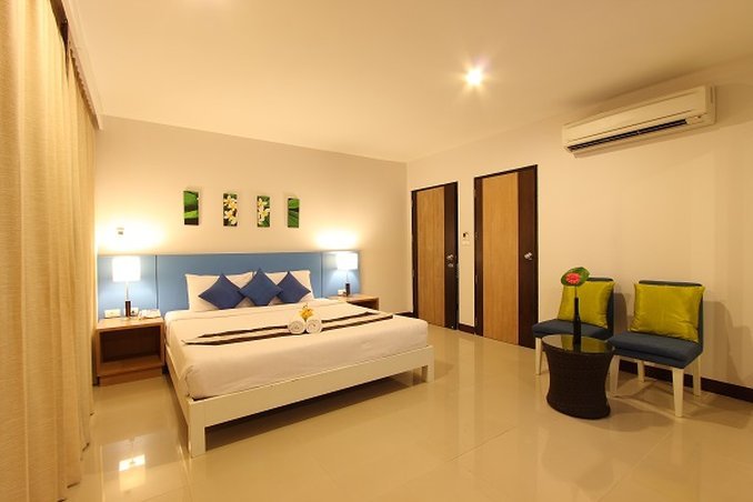 Baramee Hip Hotel