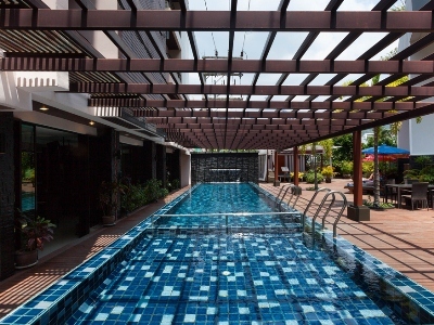 Baramee Hip Hotel