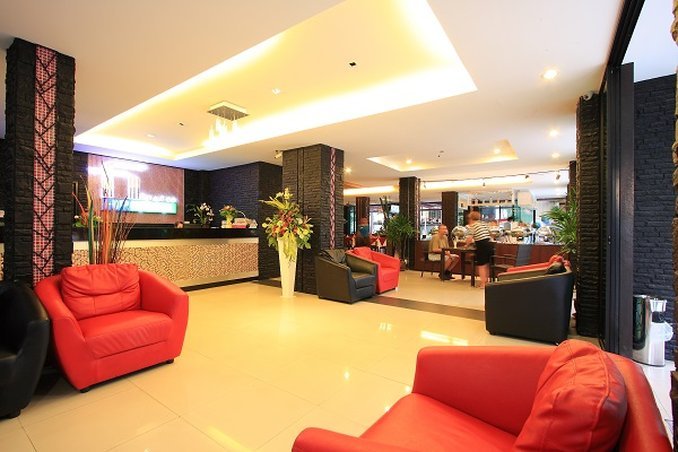 Baramee Hip Hotel
