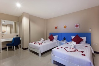 Baramee Hip Hotel