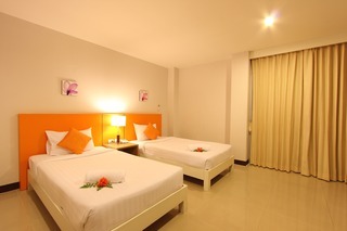 Baramee Hip Hotel