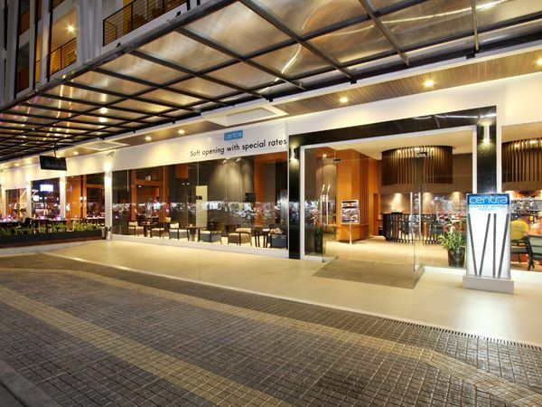 Centra Ashlee Hotel Patong