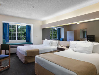 Hotel Microtel Inn And Suites Palm Coast