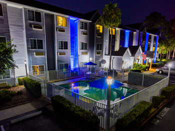 Hotel Microtel Inn And Suites Palm Coast