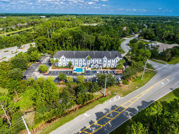 Hotel Microtel Inn And Suites Palm Coast