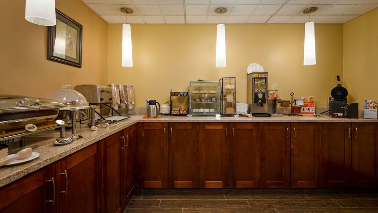 Hotel Best Western Port Clinton