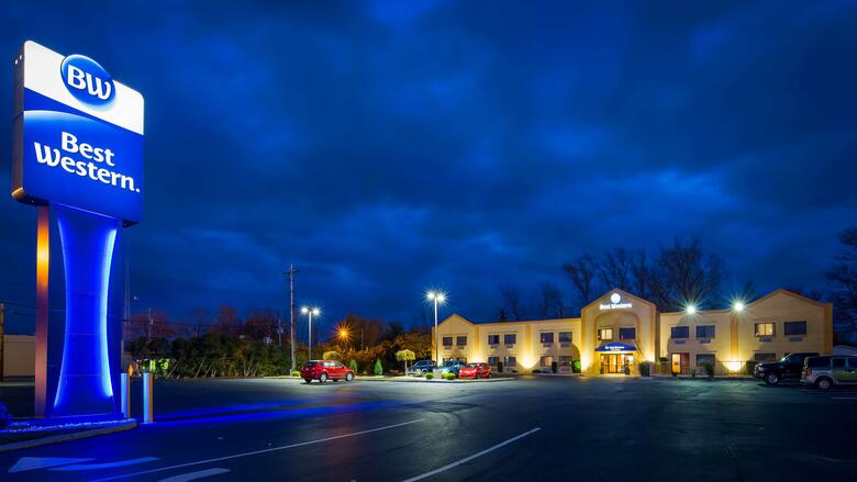 Hotel Best Western Port Clinton