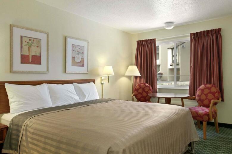 Hotel Travelodge Port Clinton Oh