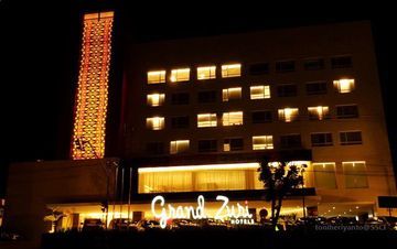 Hotel Grand Zuri Padang