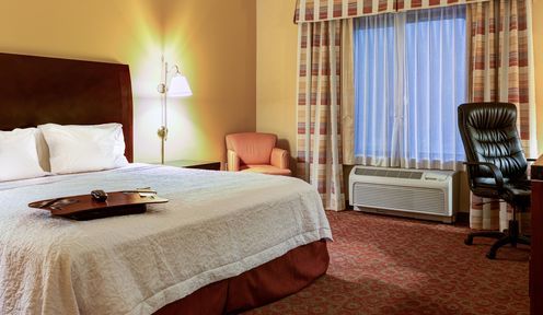 Hotel Hampton Inn Pendleton