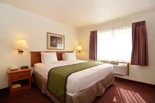 Hotel Best Western Newberg Inn