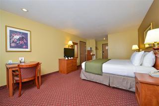 Hotel Best Western Newberg Inn
