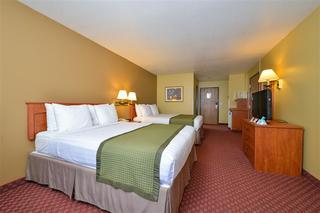 Hotel Best Western Newberg Inn