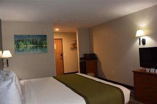 Hotel Best Western Newberg Inn