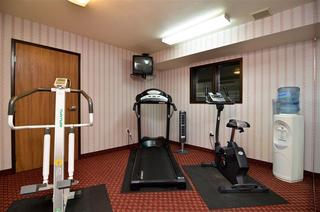 Hotel Best Western Newberg Inn