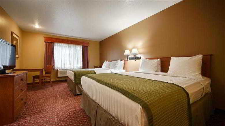 Hotel Best Western Newberg Inn