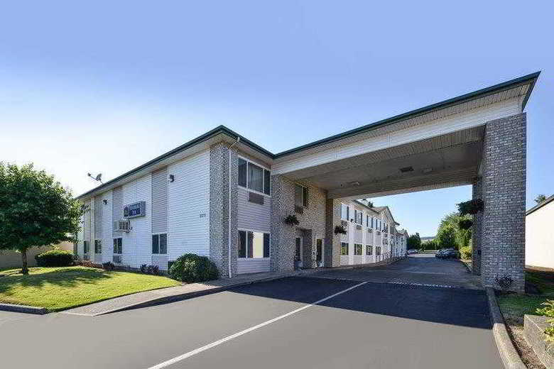 Hotel Best Western Newberg Inn