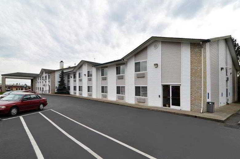 Hotel Best Western Newberg Inn