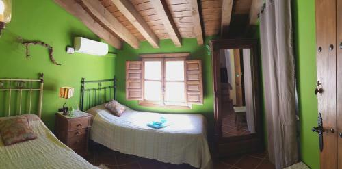 B&B The Lost Village El Acebuchal