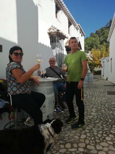 B&B The Lost Village El Acebuchal