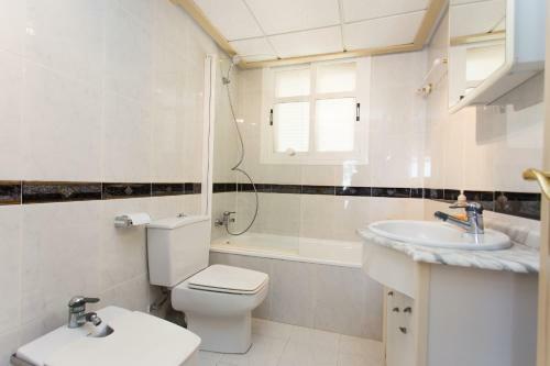 Apartamento �tico D�plex Cerca Del Arenal (j�vea)