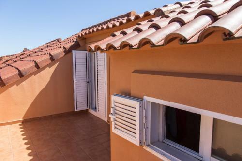 Apartamento �tico D�plex Cerca Del Arenal (j�vea)